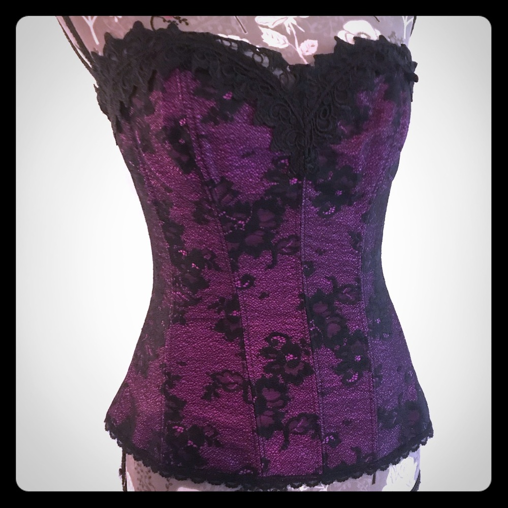 Corset top